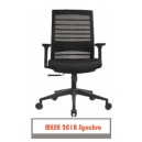 Kursi Kantor Staff CARRERA MESH 201B SYNCHRO