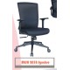 Kursi Kantor Staff CARRERA MESH 203B SYNCHRO