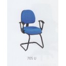 Kursi Hadap Ergotec 705 U