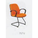 Kursi Hadap Ergotec 717 U