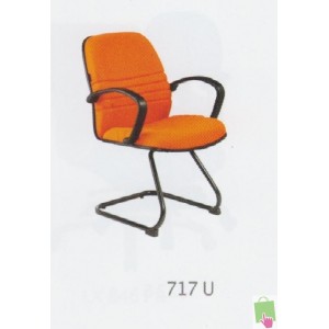 Kursi Hadap Ergotec 717 U