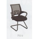 Kursi Hadap Ergotec 751 U