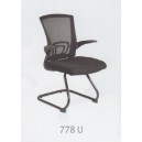 Kursi Hadap Ergotec 778 U