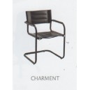 Kursi Hadap Ergotec Charment