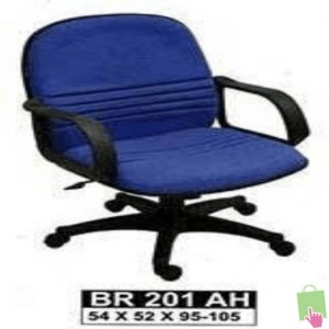 Kursi Manager Brother BR 201 AH