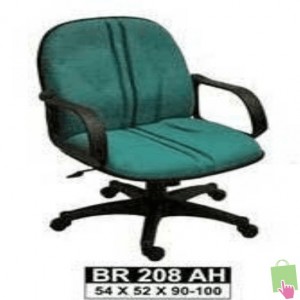 Kursi Manager Brother BR 208 AH