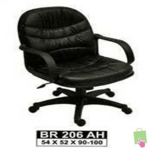 Kursi Manager Brother BR 206 AH