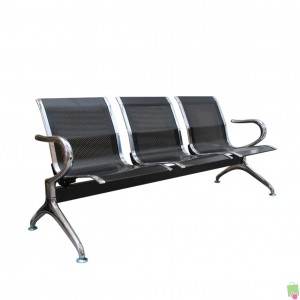 Kursi Tunggu Lunar D 503 BLACK