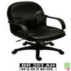 Kursi Manager Brother BR 203 AH