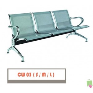 Kursi Tunggu CARRERA CW 03