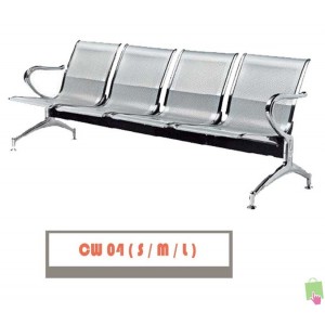 Kursi Tunggu CARRERA CW 04