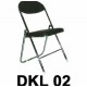 Kursi Lipat Daiko Type DKL 02