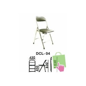 Kursi Lipat Indachi Type DCL-04