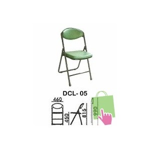 Kursi Lipat Indachi Type DCL-05