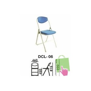 Kursi Lipat Indachi Type DCL-06
