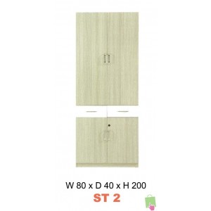 Lemari Arsip CARRERA ST 2