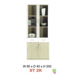 Lemari Arsip CARRERA ST 2K