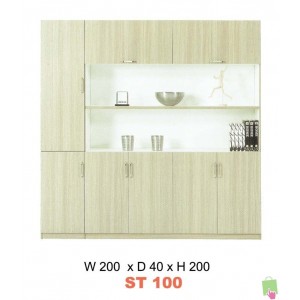 Lemari Arsip CARRERA ST 100