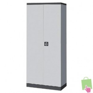 Lemari Arsip Pintu Ayun Tiger A-2D Putih