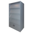 Rak Buku Tiger Pintu Ayun BS-18C