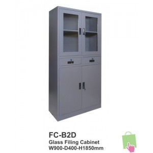 Lemari Arsip Tiger FC-B2D