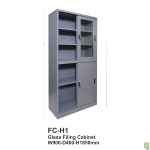  Lemari Arsip Tiger FC-H1