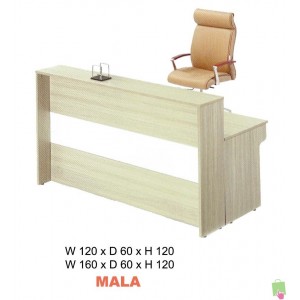 Meja Kantor CARRERA MALA