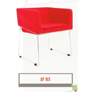 Sofa Kantor CARRERA SF 03