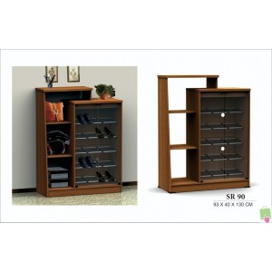 Lemari Pakaian Osiki SR 90