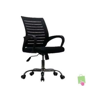 Kursi Kantor Astrovis 803 Black