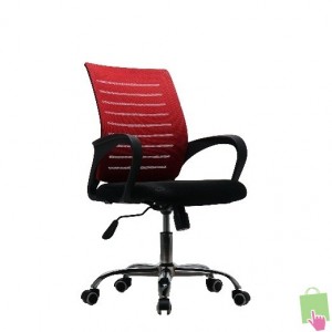 Kursi Kantor Astrovis 803 Red