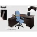 Meja Kantor Donati Meja L type DD-1 (Melamic Series)