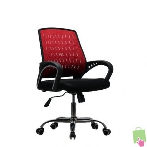 Kursi Kantor Astrovis 805 Red