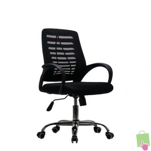 Kursi Kantor Astrovis 808 Black