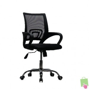 Kursi Kantor Astrovis 809 Black