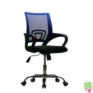 Kursi Kantor Astrovis 809 Blue