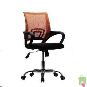 Kursi Kantor Astrovis 809 Orange