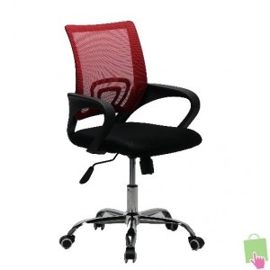 Kursi Kantor Astrovis 809 Red