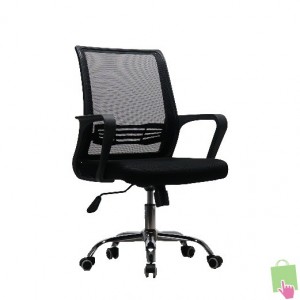 Kursi Kantor Astrovis 812 Black