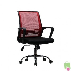 Kursi Kantor Astrovis 812 Red