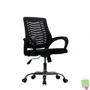 Kursi Kantor Astrovis 813 Black