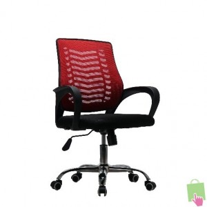 Kursi Kantor Astrovis 813 Red
