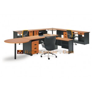 Meja Kantor Donati DOC 22 (Classic Series)