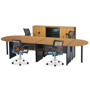 Meja Kantor Donati DOC 10 (Classic Series)