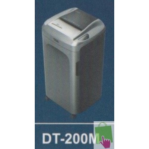 Mesin Penghancur Kertas New United DT-200M