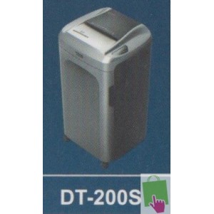 Mesin Penghancur Kertas New United DT-200S