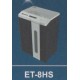 Mesin Penghancur Kertas New United ET-8HS