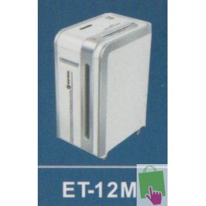 Mesin Penghancur Kertas New United ET-12M
