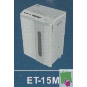 Mesin Penghancur Kertas New United ET-15M