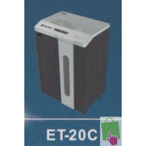 Mesin Penghancur Kertas New United ET-20C